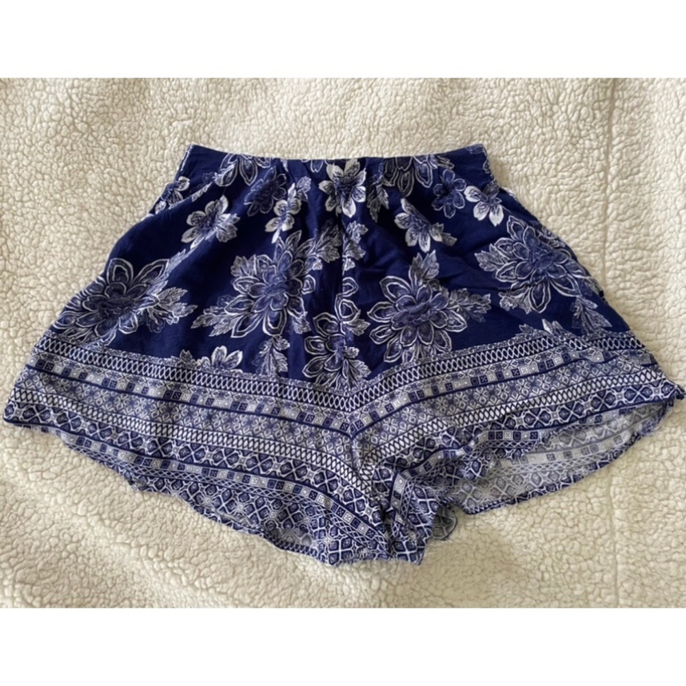 Alya Summer Shorts